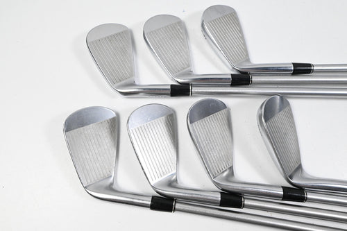 Srixon Z-Forged/Zx7 Combo Irons / 3-9i / Stiff Flex KBS Tour C-Taper 120 Shafts