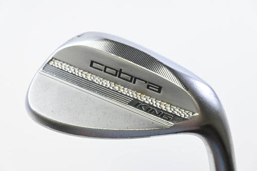 Cobra King 2025 Sand Wedge / 54 Degree / Stiff Flex Dynamic Gold S400 Shaft