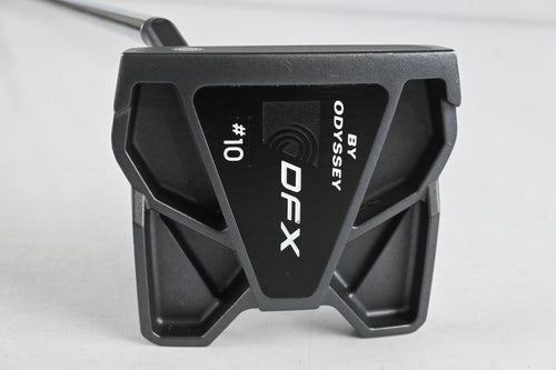 Left Hand Odyssey DFX #10 2025 Putter / 34 Inch