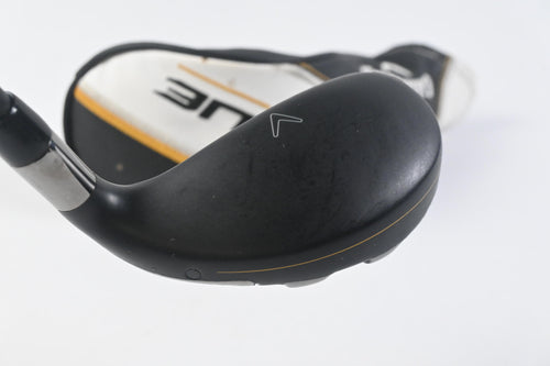 Callaway Rogue ST Max Os Lite #8 Hybrid / 36 Degree / Senior Flex Cypher 40