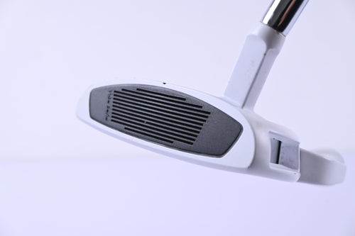 Taylormade Spider Ghost White Putter / 35 Inch