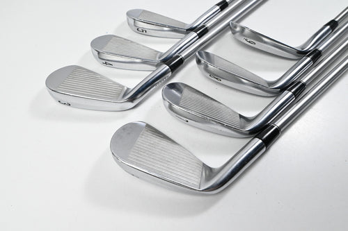 Srixon Z-Forged/Zx7 Combo Irons / 3-9i / Stiff Flex KBS Tour C-Taper 120 Shafts
