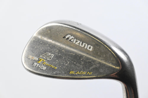 Mizuno MP T Series Gap Wedge / 51 Degree / Stiff Flex Dynamic Gold S300 Shaft