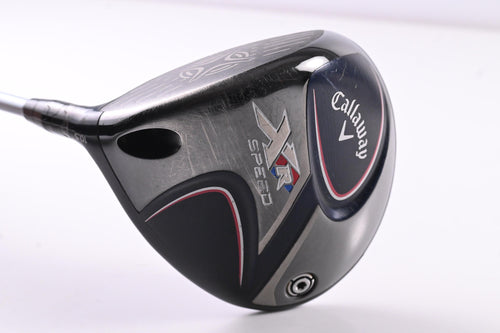 Left Hand Callaway XR Speed Driver / 10.5 Degree / Senior Flex HZRDUS T800 Shaft