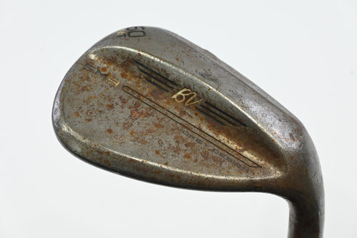 Titleist Vokey SM9 Lob Wedge / 60 Degree / Wedge Flex Steel Shaft