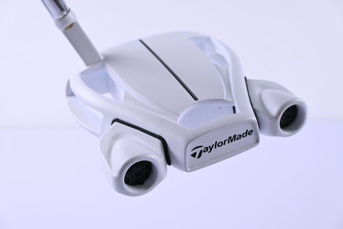 Taylormade Spider Ghost White Putter / 35 Inch