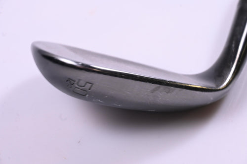 Titleist SM10 Black Vapor Gap Wedge / 50 Degree / Stiff Flex Project X Shaft
