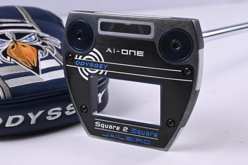 Odyssey Ai-One Square 2 Square Jailbird Putter / 33 Inch