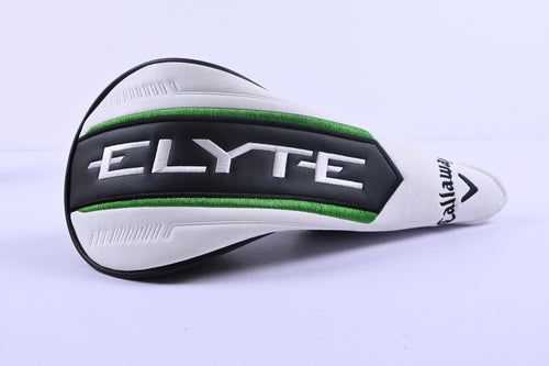 Callaway Elyte Triple Diamond Driver / 10.5 Degree / Stiff Flex Kai'li Dark Wave