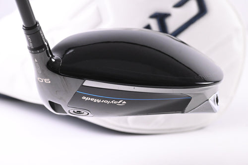 Taylormade Qi10 LS Driver / 10.5 Degree / Stiff Flex Kai'li White 60 Shaft