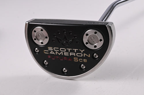 Scotty Cameron Futura 5 CB 2015 Putter / 35 Inch