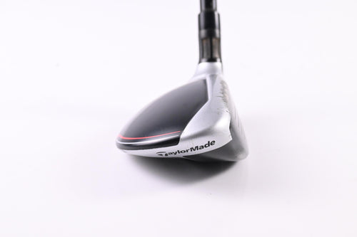Taylormade M6 #3 Hybrid / 19 Degree / Stiff Flex Atmos Orange 7 Shaft