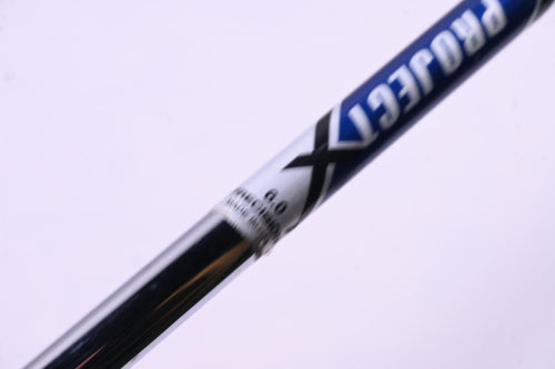 Titleist SM10 Black Vapor Gap Wedge / 50 Degree / Stiff Flex Project X Shaft