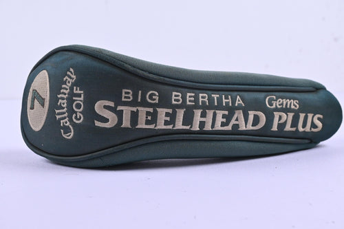 Ladies Callaway Steelhead Plus #7 Wood / 20 Degree / Ladies Flex Callaway Shaft