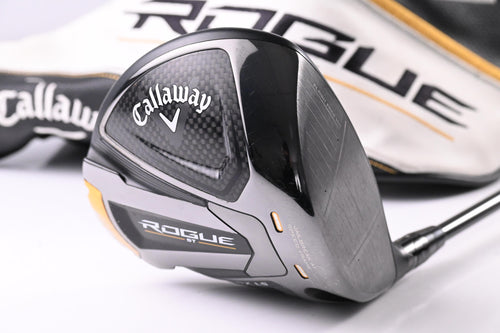 Callaway Rogue ST MAX LS Driver / 9 Degree / Stiff Flex Tensei AV Blue 55 Shaft