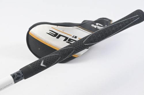 Callaway Rogue ST Max Os Lite #8 Hybrid / 36 Degree / Senior Flex Cypher 40