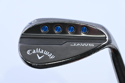 Callaway Jaws MD5 Lob Wedge / 60 Degree / Stiff Flex Dynamic Gold 115 S200