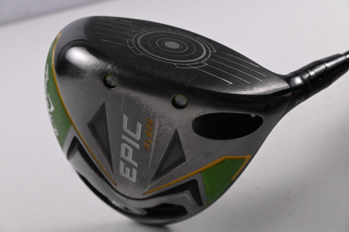 Callaway Epic Flash Driver / 9 Degree / Stiff Flex Tensei AV Blue 65 Shaft
