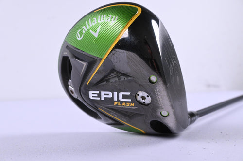 Callaway Epic Flash Sub Zero Driver / 9 Degree / Stiff Flex Tensei AV Blue 65 Shaft