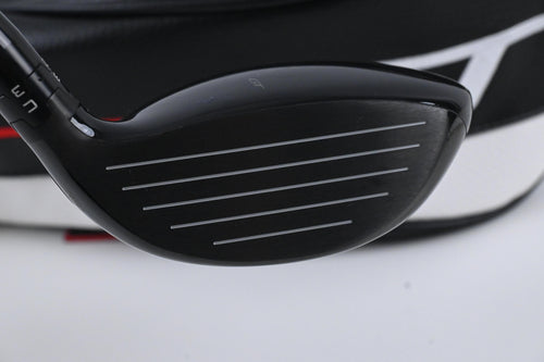 Left Hand Titleist GT2 #5 Wood / 18 Degree / Regular Flex HZRDUS Gen5 Black 70