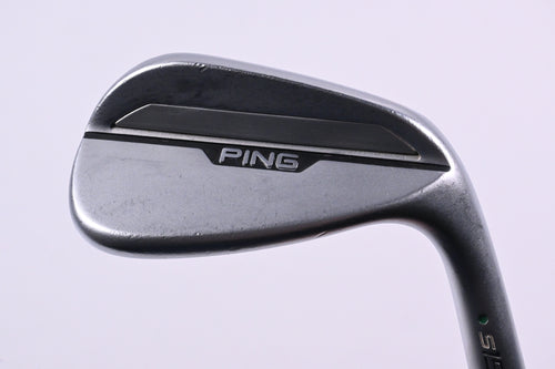 Ping S159 Gap Wedge / 50 Degree / Green Dot / Stiff Flex Dynamic Gold 120 S300