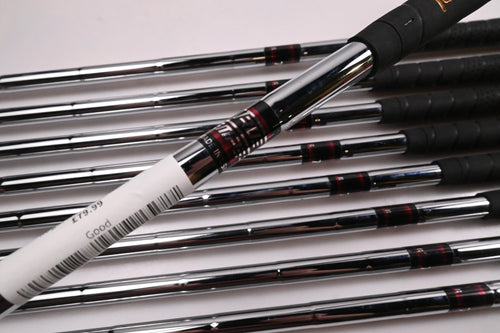 Regal Axxis-996 Irons / 3-PW+SW / Regular Flex True Temper Shafts