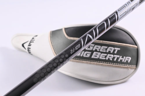 Callaway Great Big Bertha 2023 #5 Hybrid / 23 Degree / Senior Flex UST Helium 60