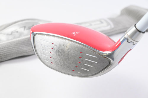 Ladies Cobra Fly-Z #3-4 Wood / 17-20 Degree / Ladies Flex VLCT-SP 50 Shaft