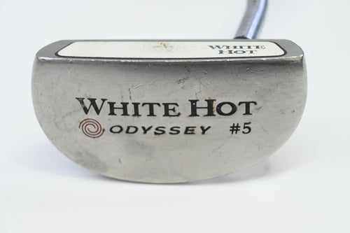 Odyssey White Hot #5 Putter / 33 Inch