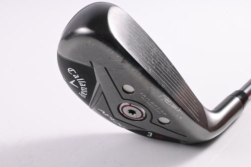 Callaway Apex #3 Hybrid / 20 Degree / Stiff Flex Catalyst 70 Shaft