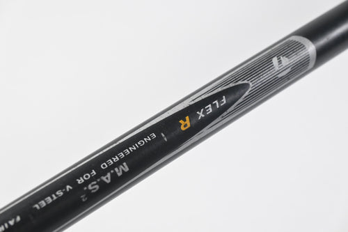TaylorMade V-Steel #3 Wood / 15 Degree / Regular Flex M.A.S.2 55 Shaft