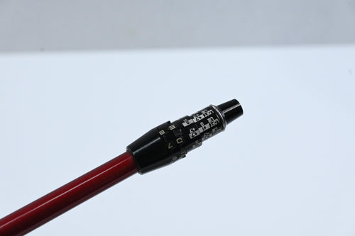 Project X Denali Red 50 #7 Wood Shaft / Regular Flex Denali Red 50 Shaft