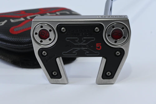 Scotty Cameron Futura 2015 5 Putter / 34 Inch