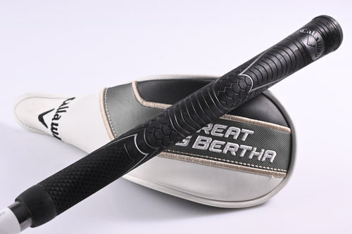 Callaway Great Big Bertha 2023 #5 Hybrid / 23 Degree / Senior Flex UST Helium 60
