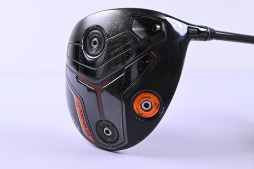 Cobra King F7 Driver / 10.5 Degree / Senior Flex Fujikura Pro 60 Shaft