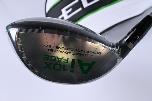 Callaway Elyte Driver / 10.5 Degree / Regular Flex Denali Charcoal 50 Shaft