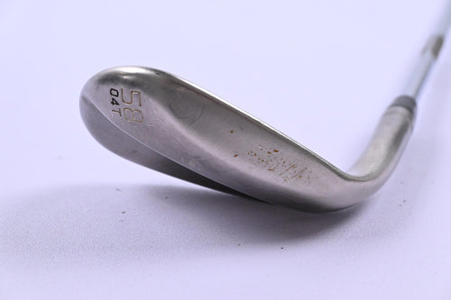 Titleist Vokey SM9 Lob Wedge / 58 Degree / Wedge Flex Vokey Design SM9 Shaft