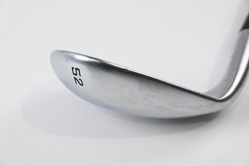 Cobra Snakebite X 2023 Gap Wedge / 52 Degree / Stiff Flex KBS Hi-Rev 2.0 125