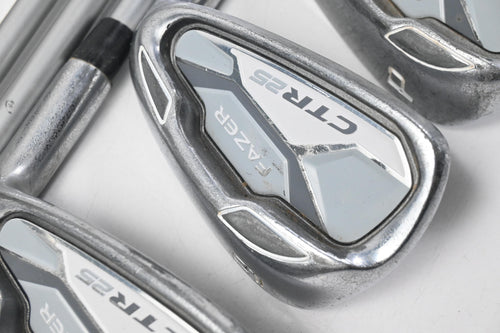 Ladies Fazer CTR 25 Package Set / Woods, Irons, Putters