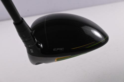 Callaway Epic Flash Driver / 9 Degree / Stiff Flex Tensei AV Blue 65 Shaft
