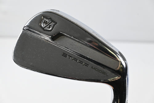 Wilson Staff Model Blade 2019 #8 Iron / Stiff Flex KBS Tour C-Taper 120 Shaft