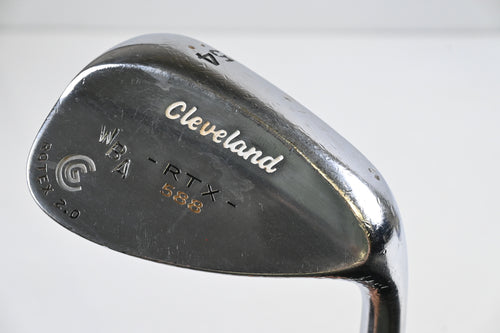 Cleveland 588 RTX Sand Wedge / 54 Degree / Wedge Flex Dynamic Gold Shaft