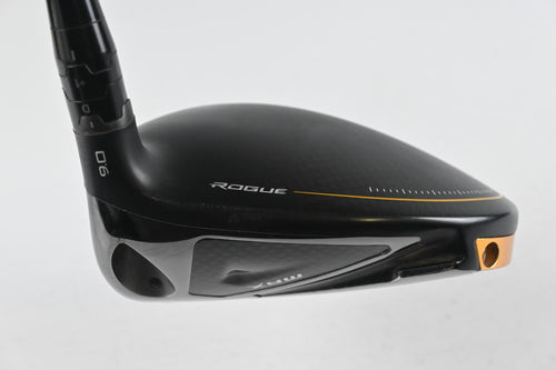 Callaway Rogue ST MAX Driver / 9 Degree / Stiff Flex Tensei AV White 65 Shaft