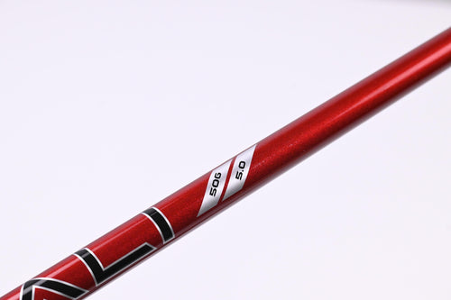 Project X Denali Red 50 Driver Shaft / Senior Flex / Mizuno