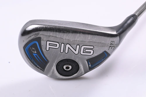 Ping G Series #3 Hybrid / 19 Degree / Regular Flex Ping Tour 90 Shaft