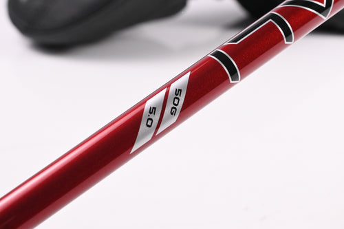 Cobra DS-Adapt MAX-D Driver / 10.5 Degree / Senior Flex Project X Denali Red 50