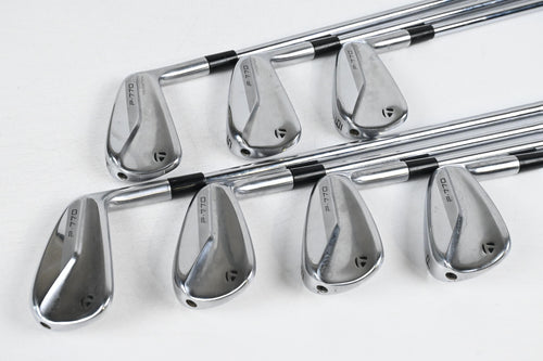 Taylormade P770 2020 Irons / 4-PW / Stiff Flex N.S.Pro Modus3 Tour 105 Shafts