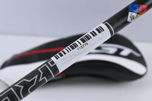 Left Hand Titleist GT2 #5 Wood / 18 Degree / Regular Flex HZRDUS Gen5 Black 70