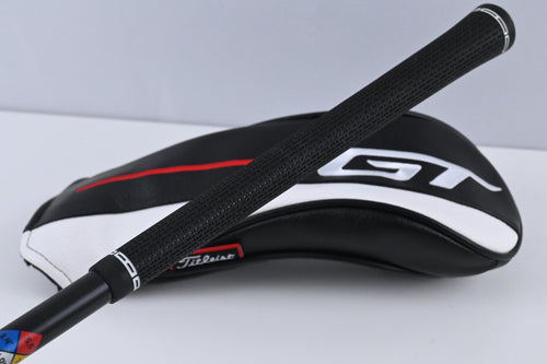 Left Hand Titleist GT2 #5 Wood / 18 Degree / Regular Flex HZRDUS Gen5 Black 70