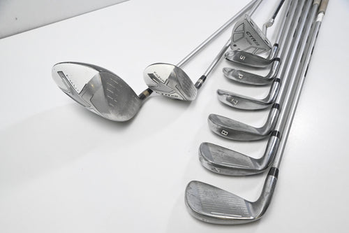 Ladies Fazer CTR 25 Package Set / Woods, Irons, Putters